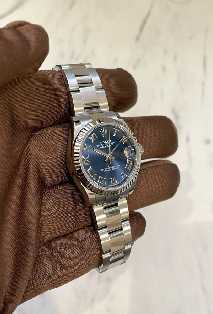 Rolex Datejust 31 Full Set 2023